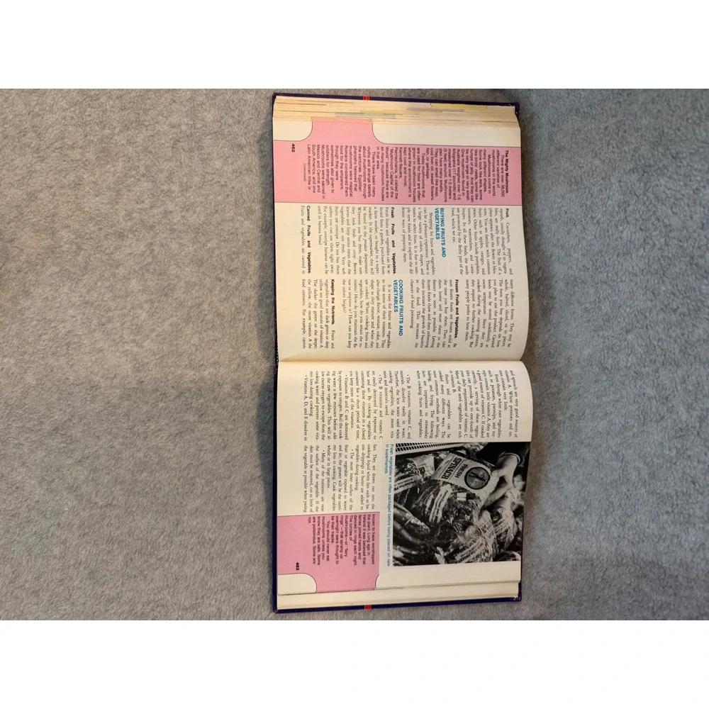 Teen Guide Valerie Chamberlain 1984 Home Economics Textbook 6th Ed McGraw-Hill